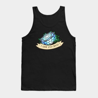 I love you 3000 Tank Top